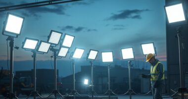 top led work light picks
