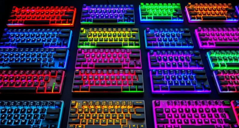 top mechanical keyboard picks