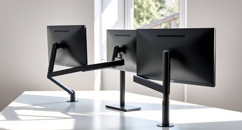 top monitor arms 2025