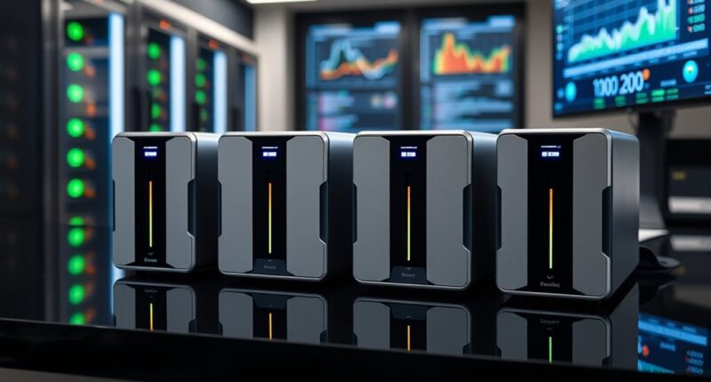 top nas devices 2025
