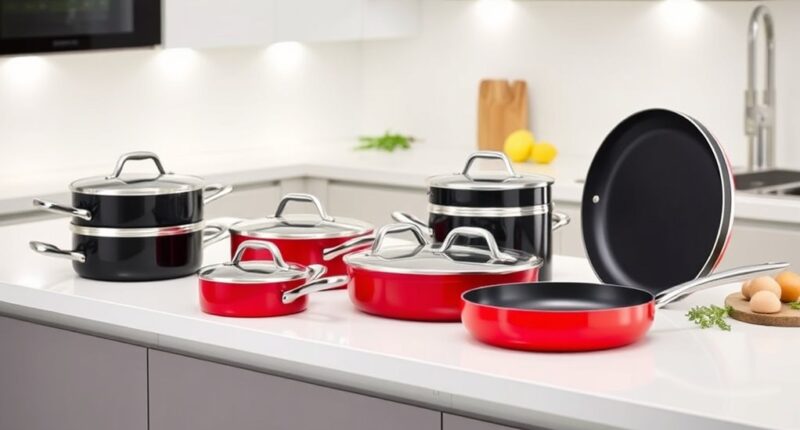 top nonstick cookware sets