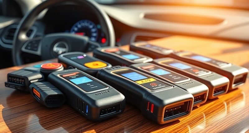 top obd2 scanners 2025