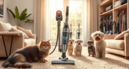 top pet hair vacuum picks