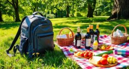 top picnic backpack options