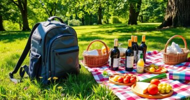 top picnic backpack options
