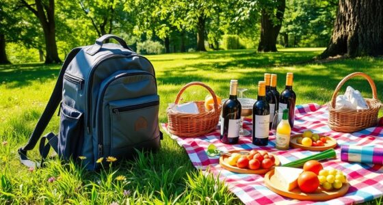top picnic backpack options