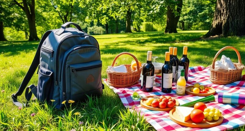 top picnic backpack options