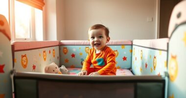 top playpens for child safety