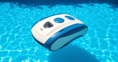 top pool vacuum robots