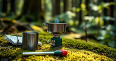 top portable camping stove options