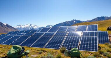 top portable solar panel picks