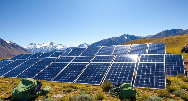 top portable solar panel picks