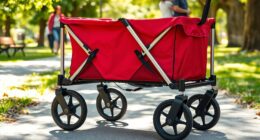 top portable wagon picks