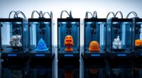 top precision resin 3d printers
