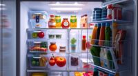 top refrigerator organizing solutions
