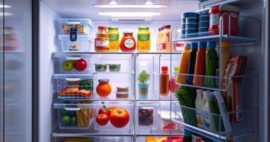 top refrigerator organizing solutions