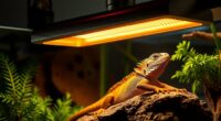 top reptile heat lamp options