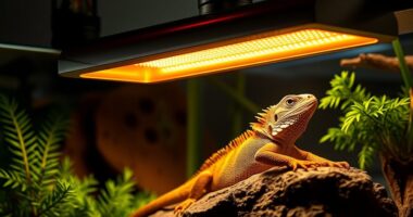 top reptile heat lamp options