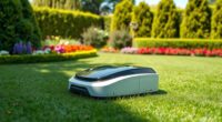 top robot lawn mowers 2025
