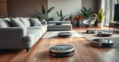 top robot vacuums guide