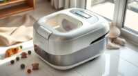 top robotic litter box picks