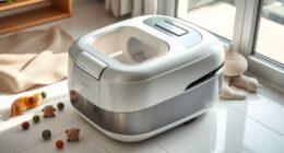top robotic litter box picks