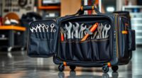 top rolling tool bags