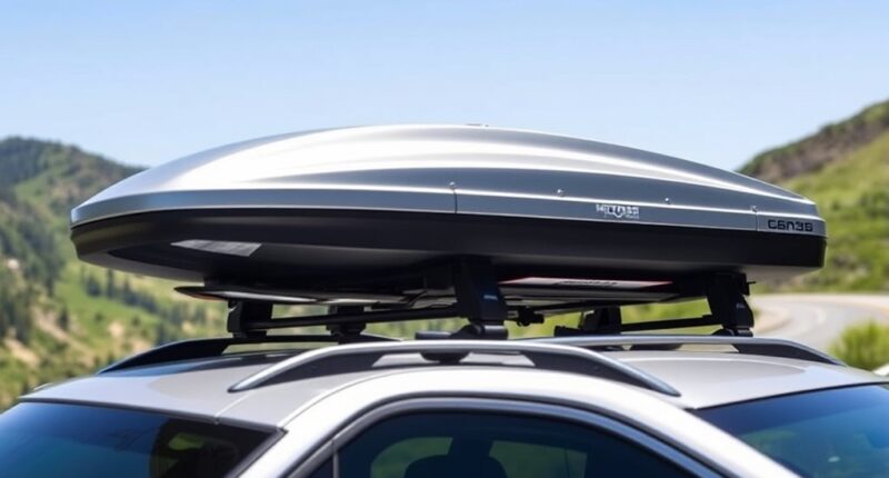 top roof cargo box picks