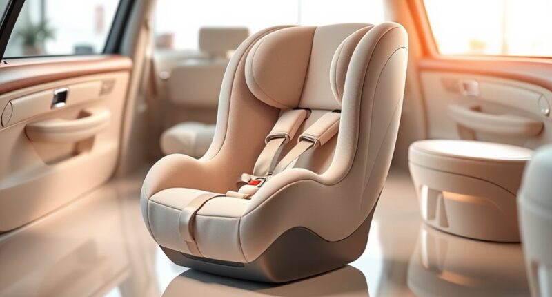 top safe infant car seats