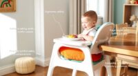 top safe stylish baby seats