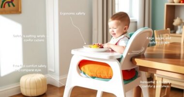 top safe stylish baby seats
