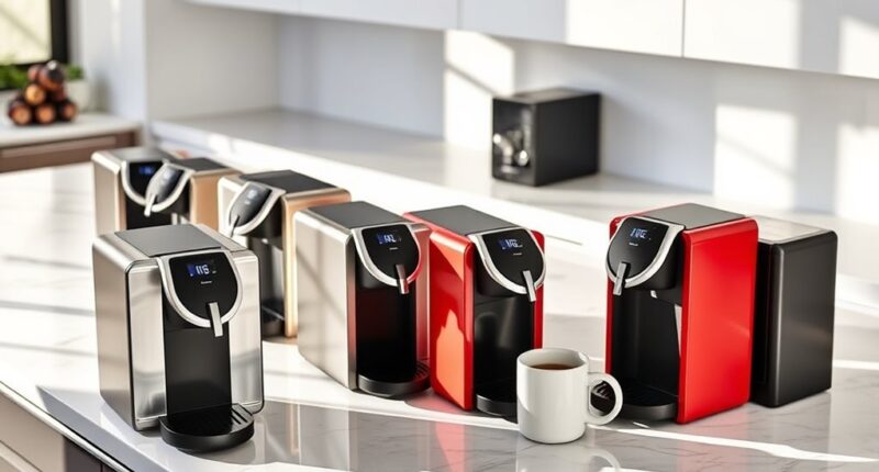 top single serve coffee makers