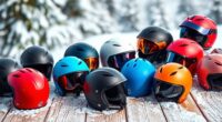 top snow helmets 2025