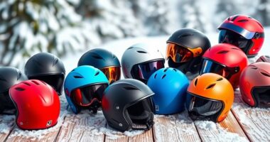 top snow helmets 2025