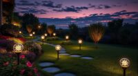top solar garden lighting