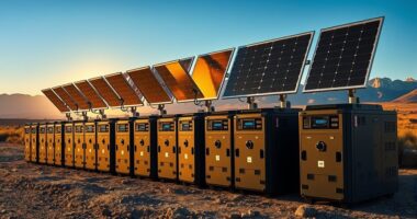top solar generator picks