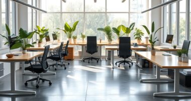 top standing desks 2025