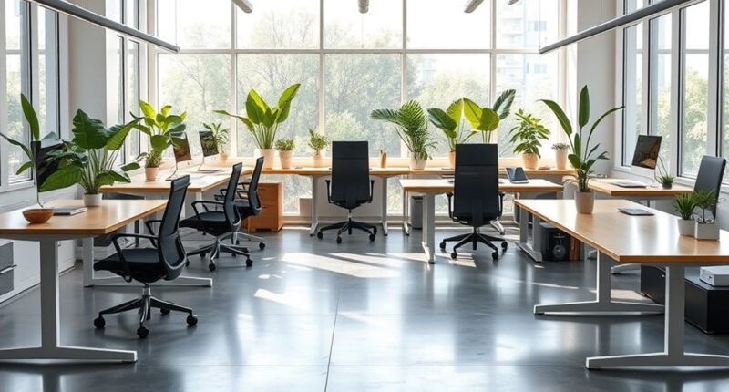 top standing desks 2025