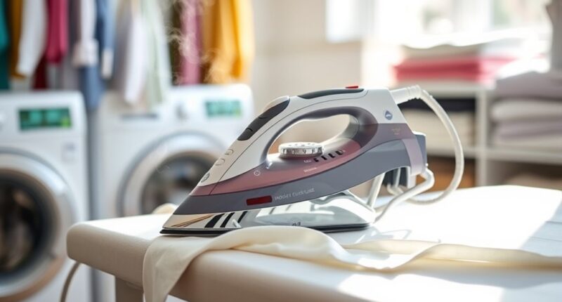 top steam irons 2025