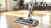 top steam mops 2025