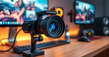 top streaming webcams 2025