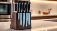 top stylish knife sets