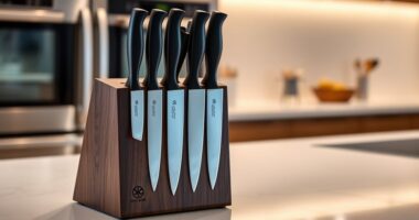 top stylish knife sets