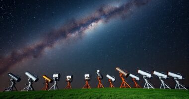 top telescopes for stargazing