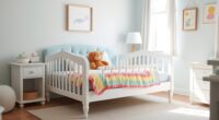 top toddler bed safety