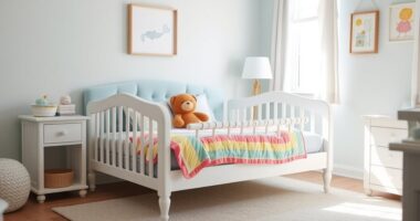 top toddler bed safety