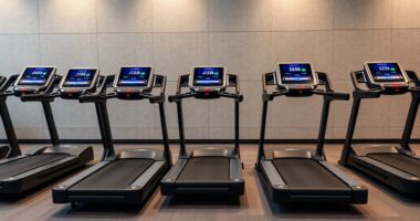 top treadmills for all