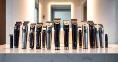 top trimmers for precise grooming