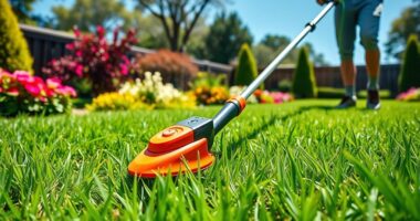 top trimmers for yard perfection