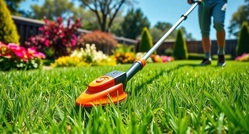 top trimmers for yard perfection